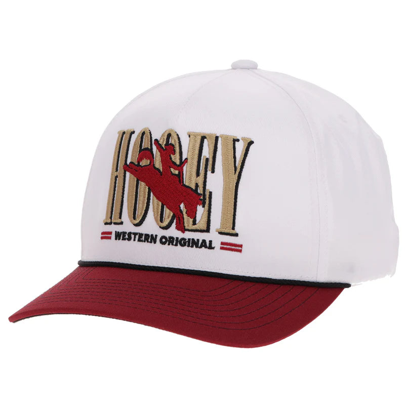 Wild Ride Hooey Cap