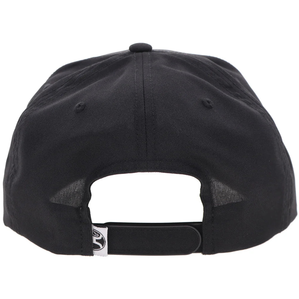 Hooey | Mark Out Western Originals Cap - Black
