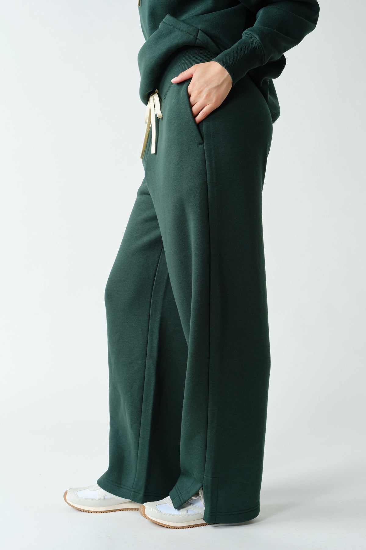 Cloud Walk Fleece Set