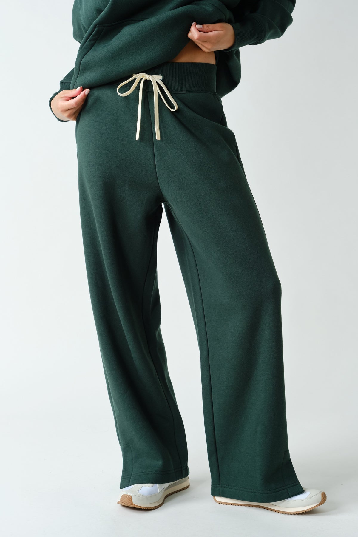 Cloud Walk Fleece Set
