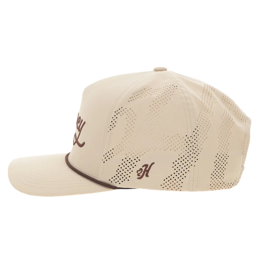 Hooey | OG Hooey Hat - Tan