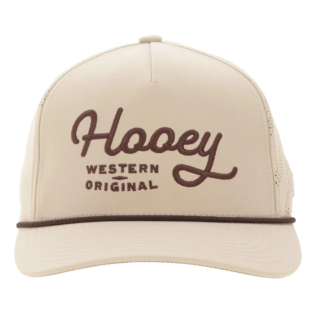 Hooey | OG Hooey Hat - Tan
