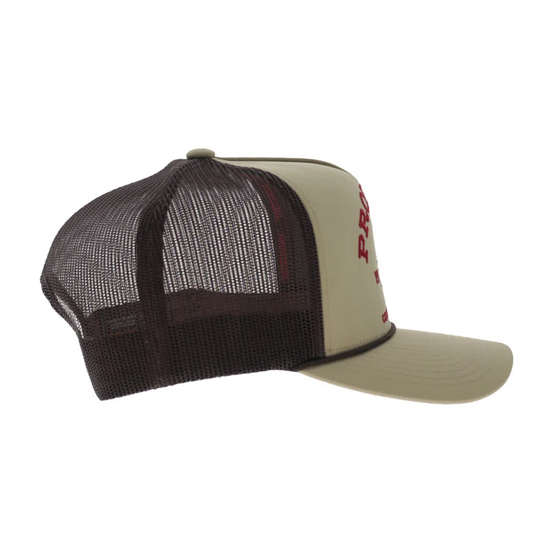 Hooey Pro Rodeo Cap