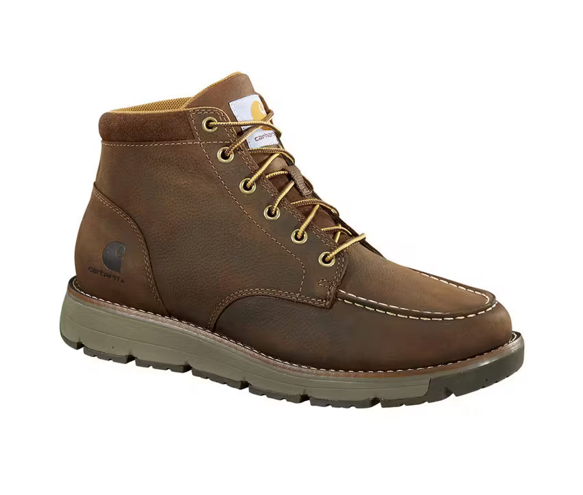 Men's Carhartt Millbrook 5" Moc Toe Wedge Boots