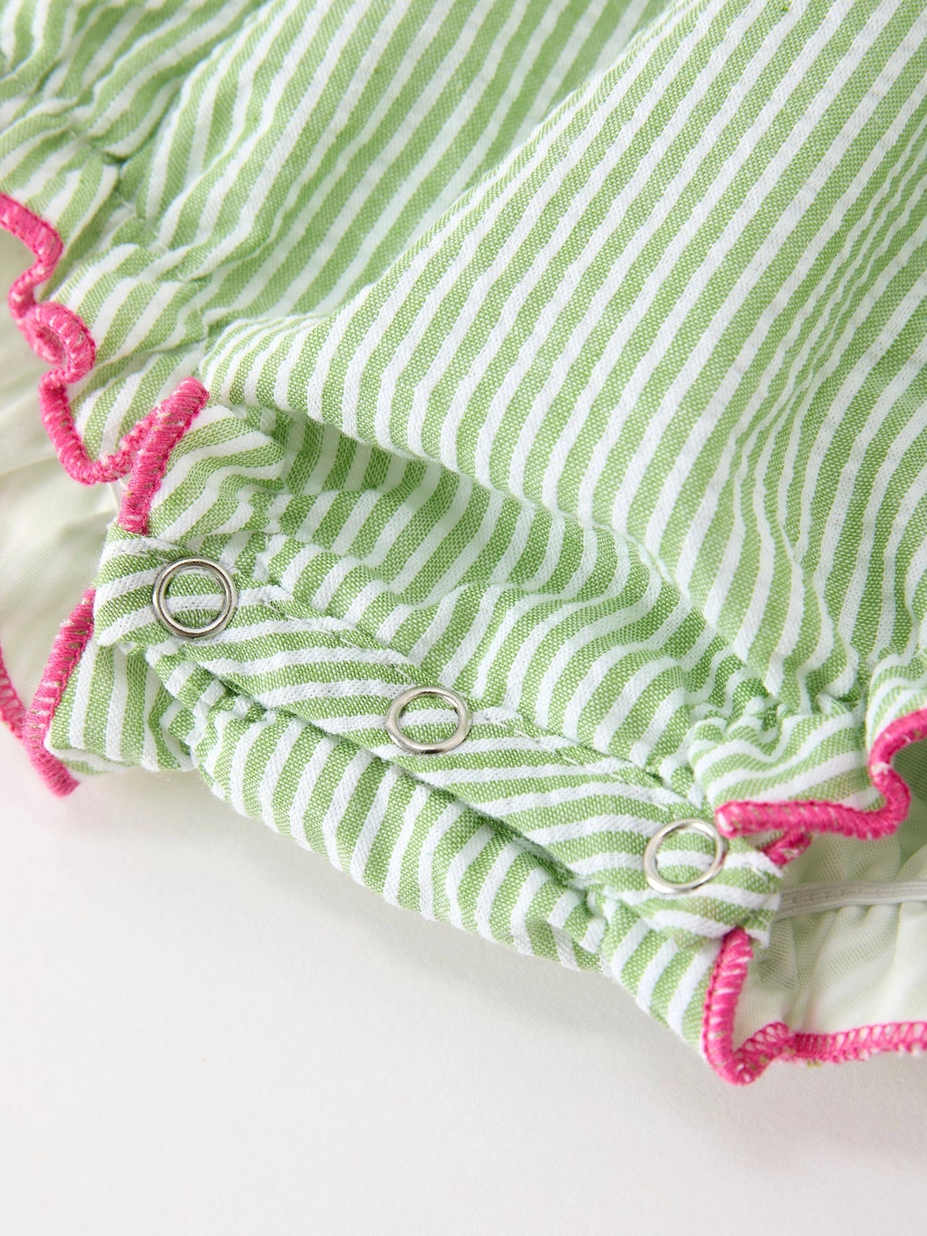Baby Boot Scootin' Bubble Romper