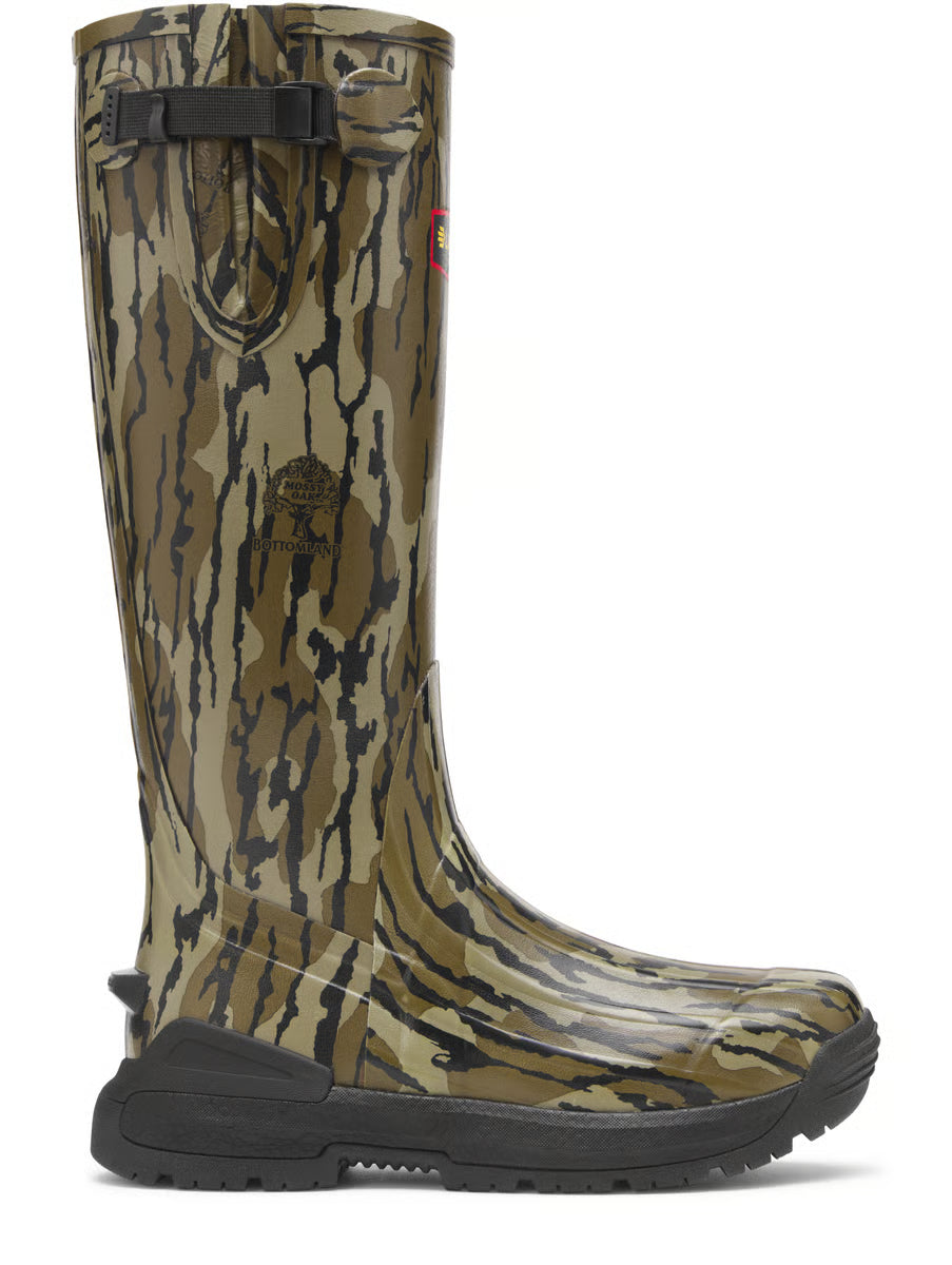 Men's Lacrosse Burly Aero Boots in Bottomland