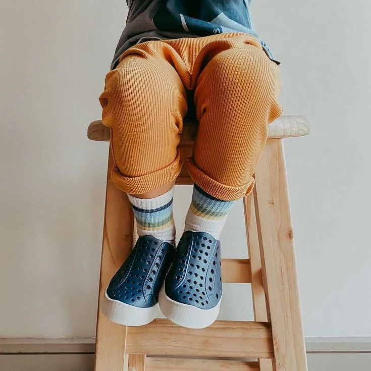 ShooShoos Toddler Waterproof Sneakers - Caspian