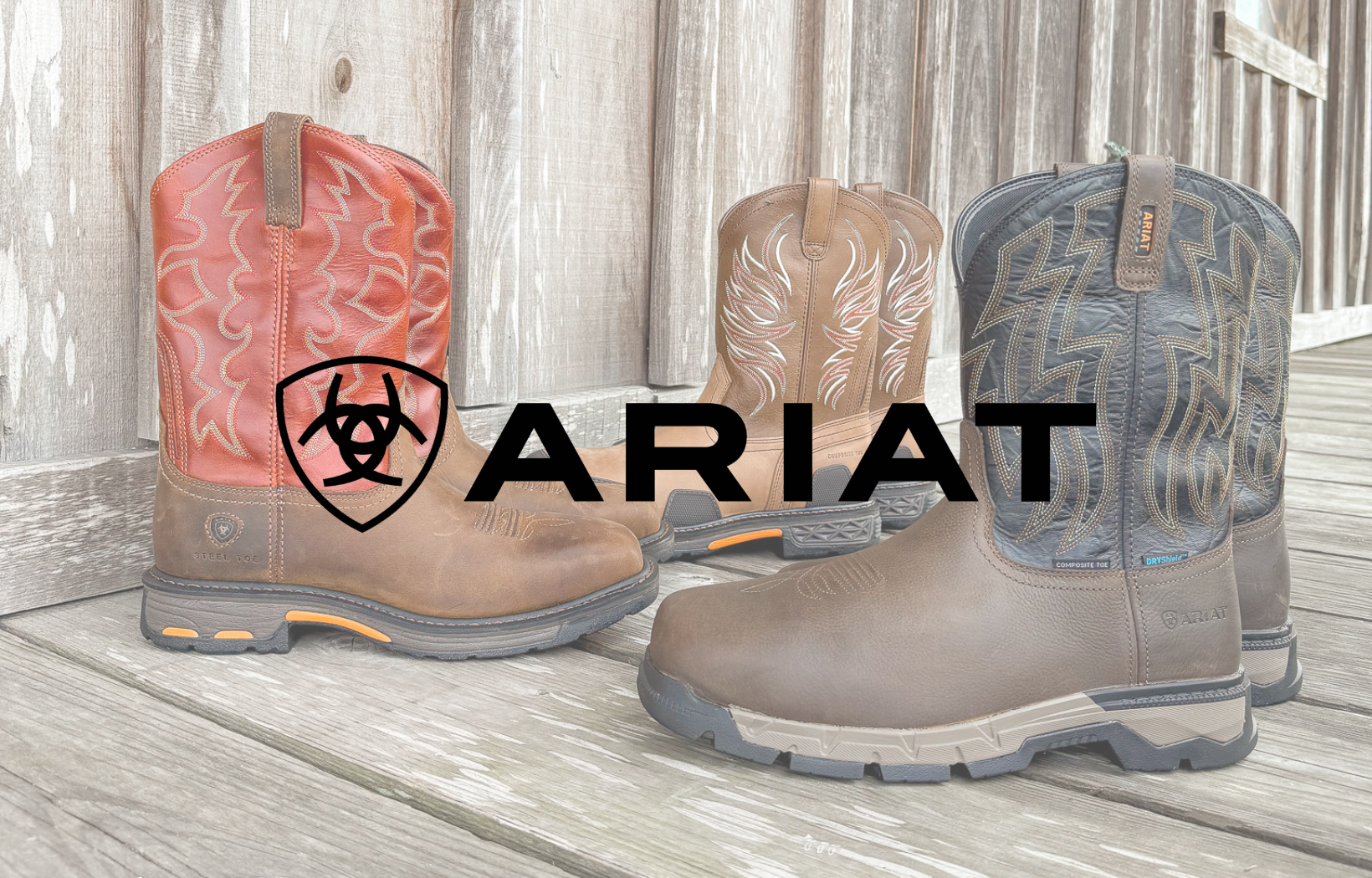 Cowboy Boots Good Summer Work Boots Rigger EPX® CarbonMAX® Safety