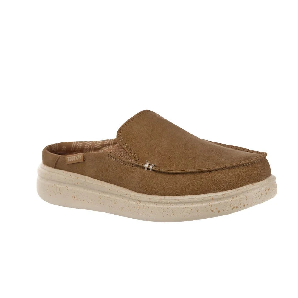Hey Dude Women's Aspen Slip in Classic Tan