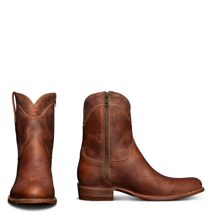 Tecovas Men's The Dean Goat Zip Boots