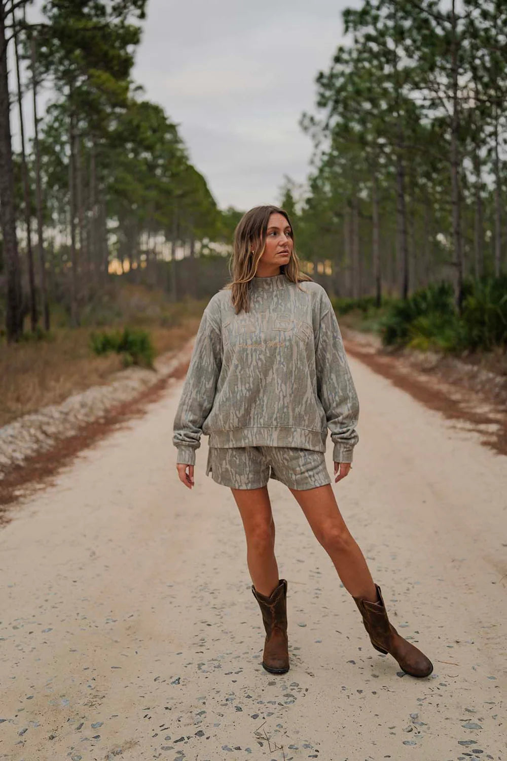 Tribe Kelley | Butter Legacy Mock Neck - Bottomland®