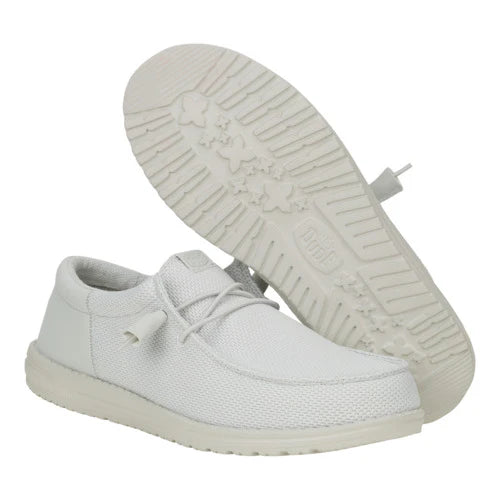 Men's Hey Dude Wally Funk Mono in Ancient Blue