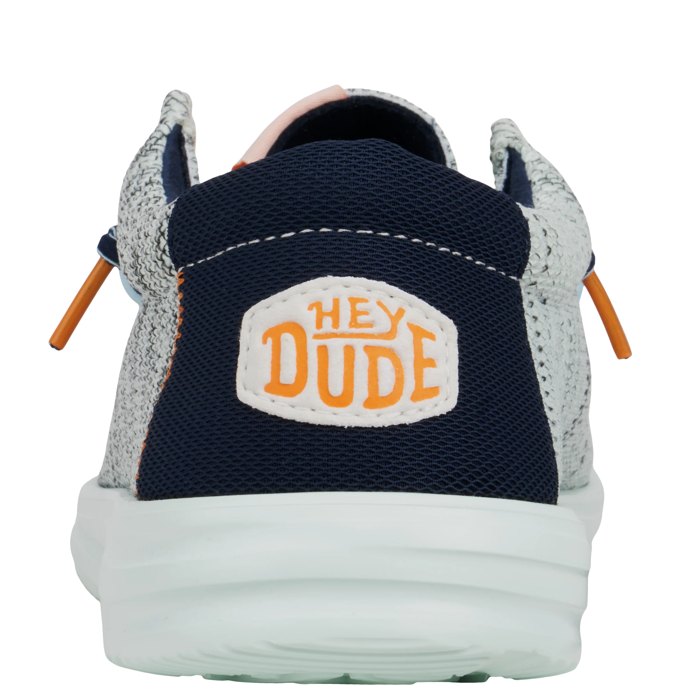 Men's Hey Dude Wally H2O Mesh Sky Blue