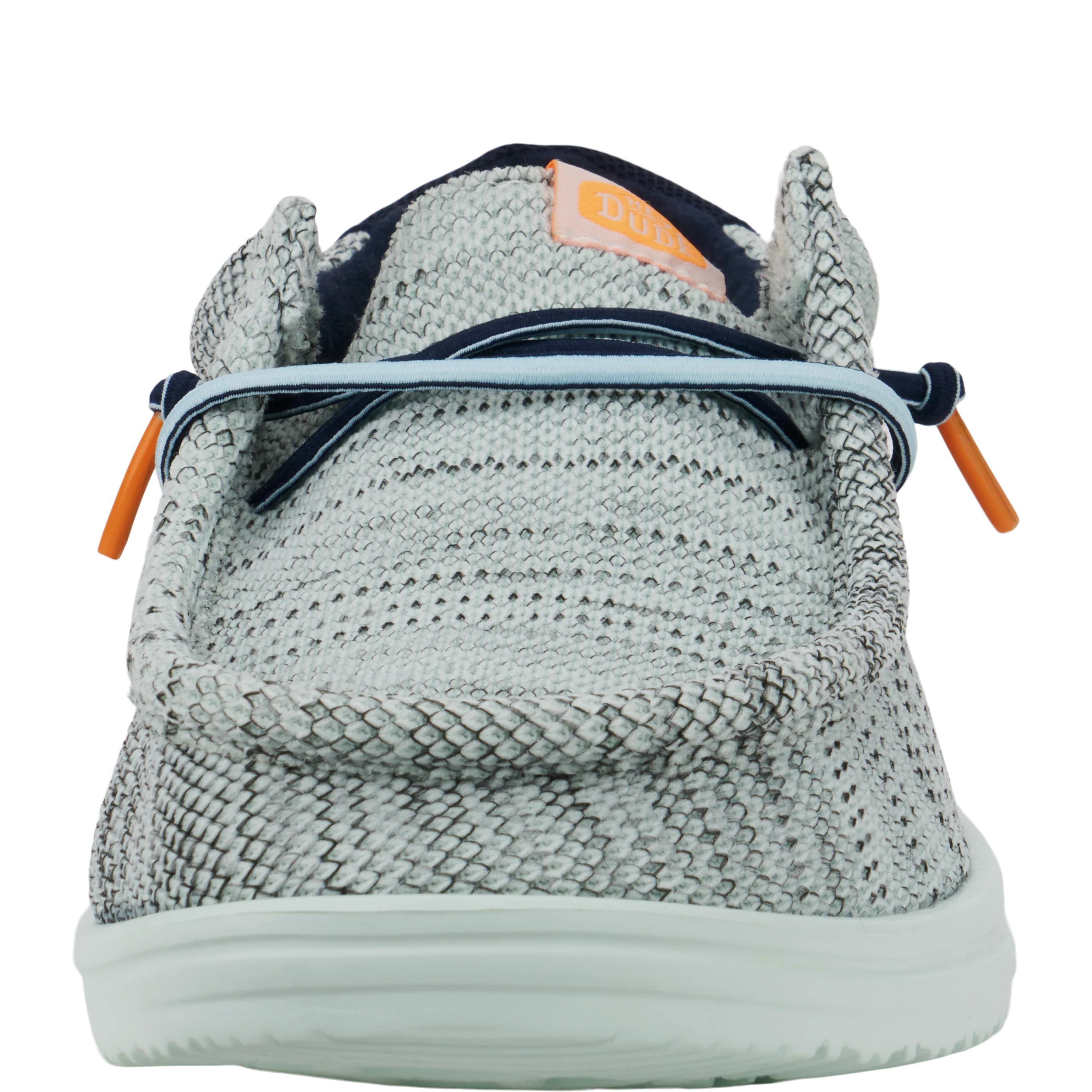 Men's Hey Dude Wally H2O Mesh Sky Blue