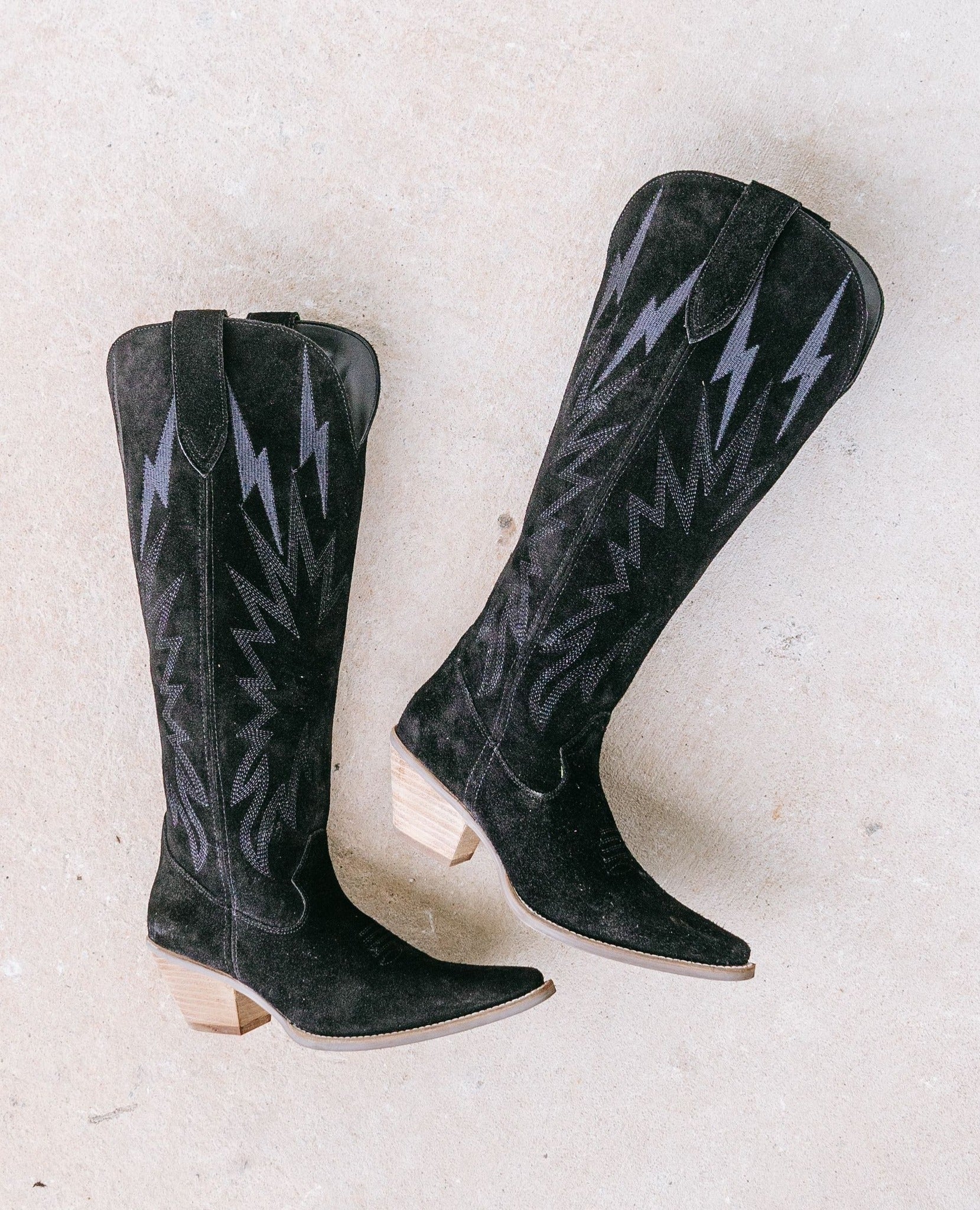 Dingo Thunder Road Black Leather Boot – Boot Country