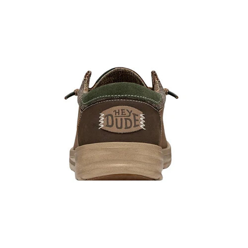 Men's Hey Dude in Paul Nut