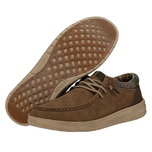 Men's Hey Dude in Paul Nut