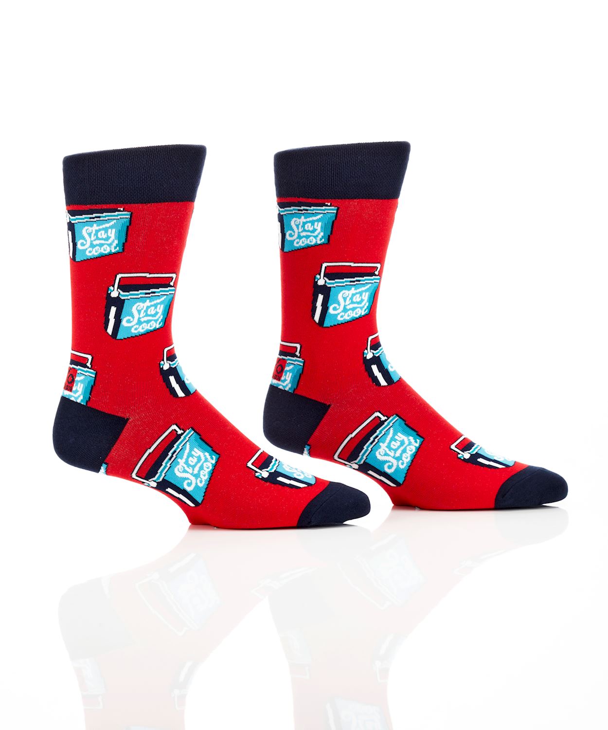 Men's Crew Sock - Stay Cool