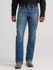 WRANGLER PARA HOMBRE 20X NO. 42 JEANS VINTAGE BOOTCUT EN AZUL CLARO 