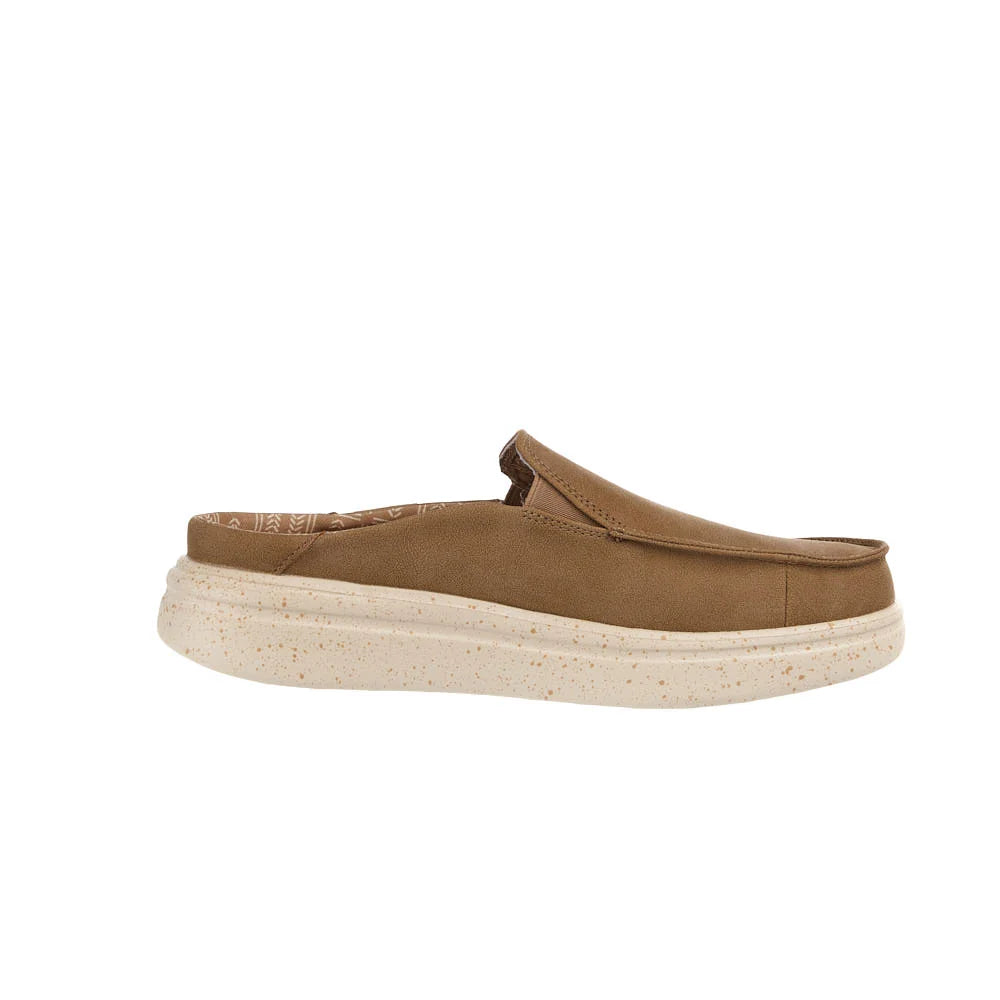 Hey Dude Women's Aspen Slip in Classic Tan