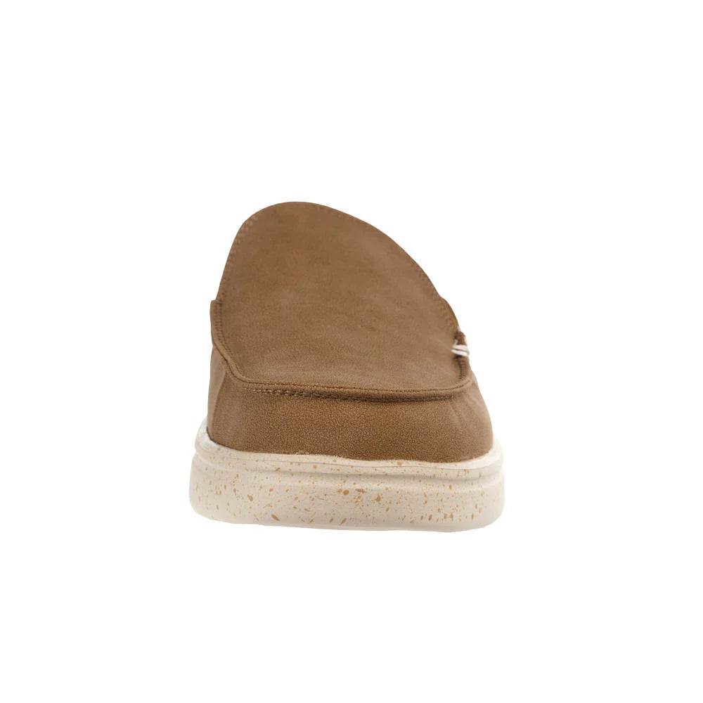 Hey Dude Women's Aspen Slip in Classic Tan