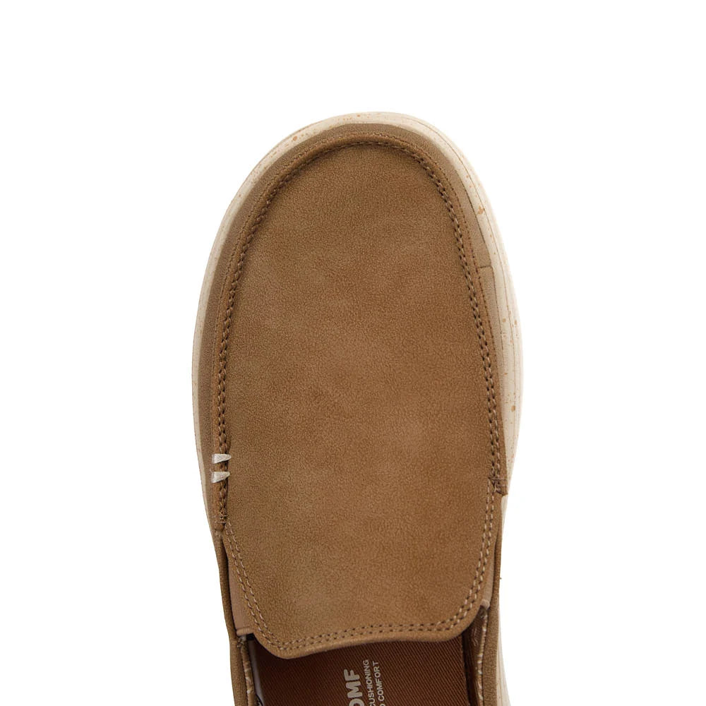 Hey Dude Women's Aspen Slip in Classic Tan