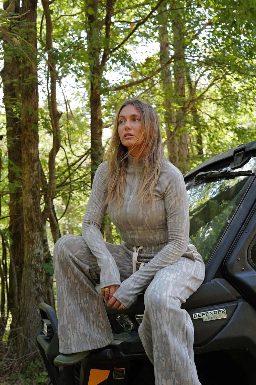 Tribe Kelley | Butter Wide Leg - Bottomland®