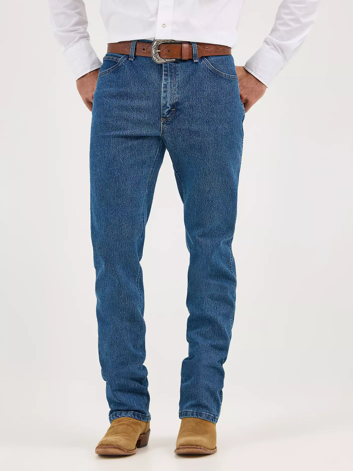 Wrangler | Men's Premium Performance Cowboy Cut Cool Vantage Jeans