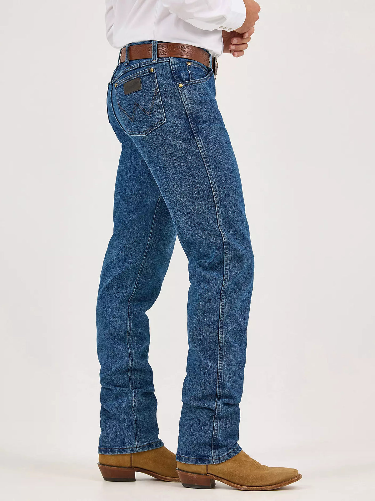 Wrangler | Men's Premium Performance Cowboy Cut Cool Vantage Jeans