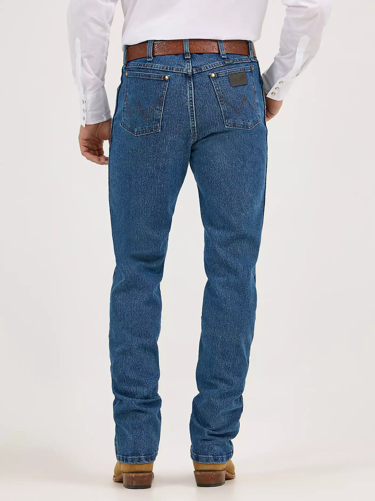 Wrangler | Men's Premium Performance Cowboy Cut Cool Vantage Jeans