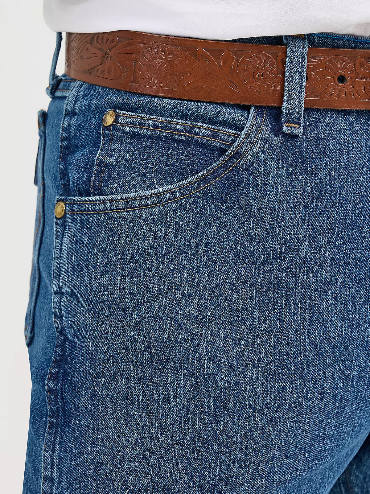 Wrangler | Men's Premium Performance Cowboy Cut Cool Vantage Jeans