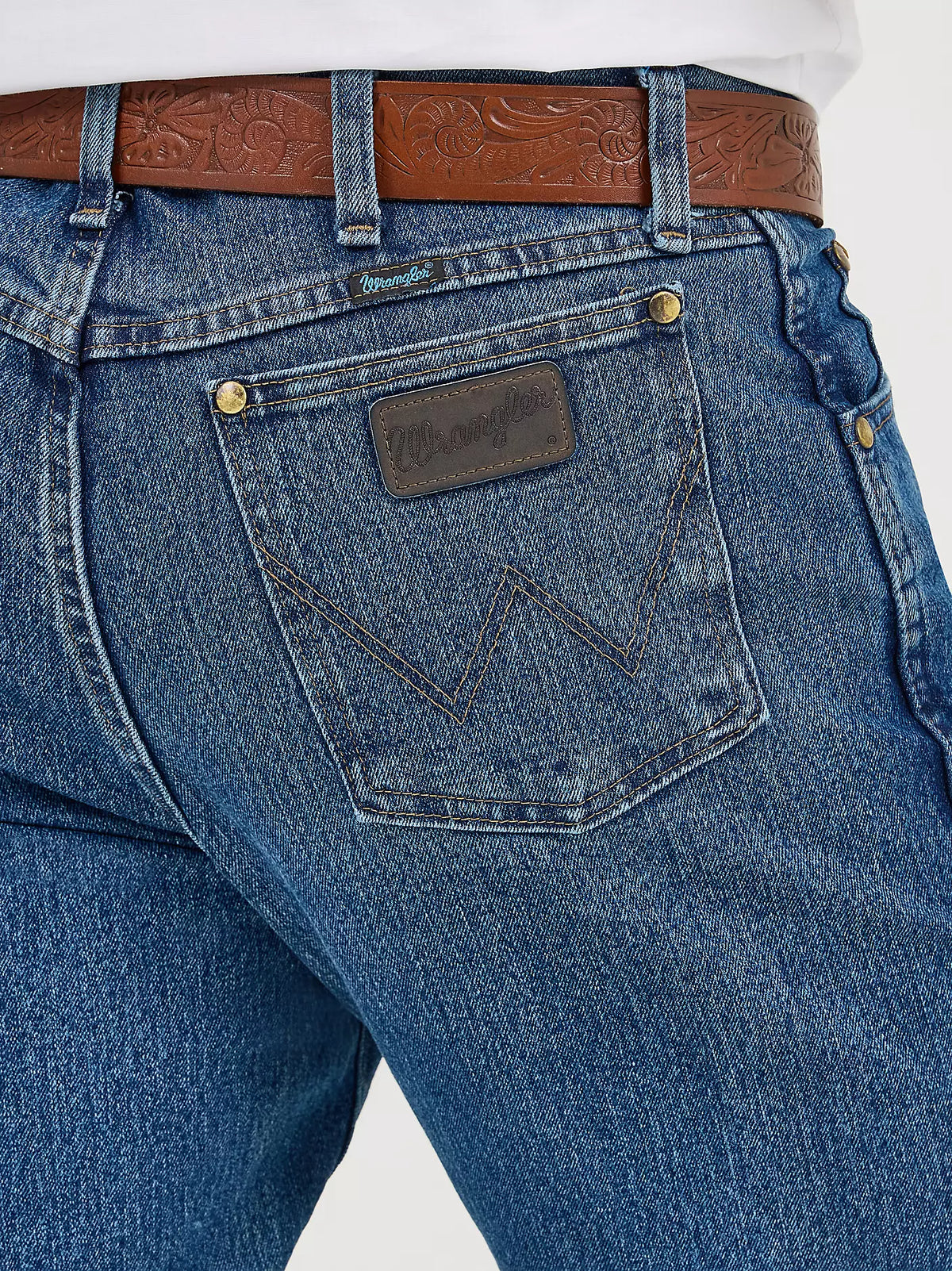 Wrangler | Men's Premium Performance Cowboy Cut Cool Vantage Jeans