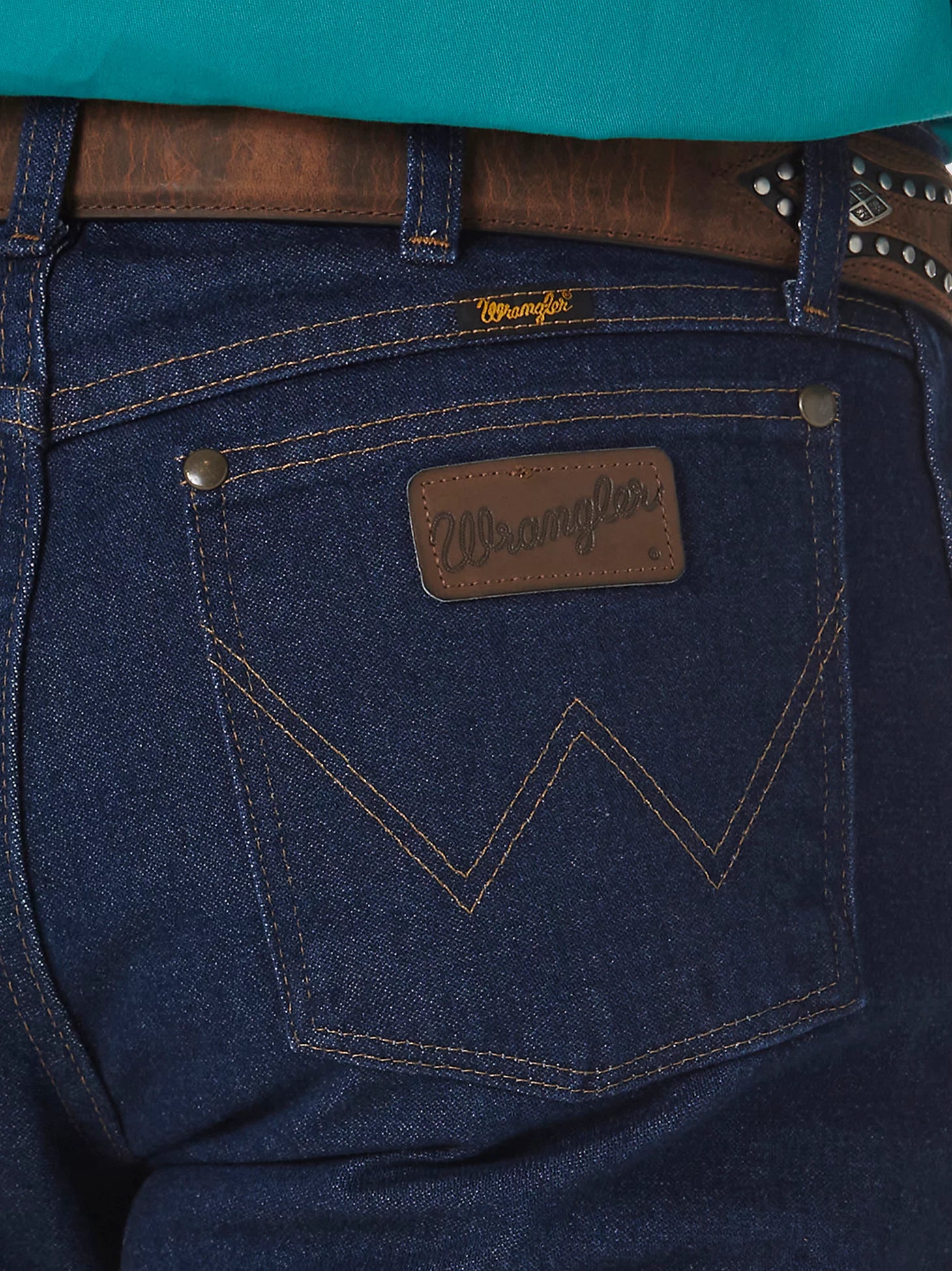 Men's Wrangler Premium Performance Cowboy Cut Regular Fit Jean