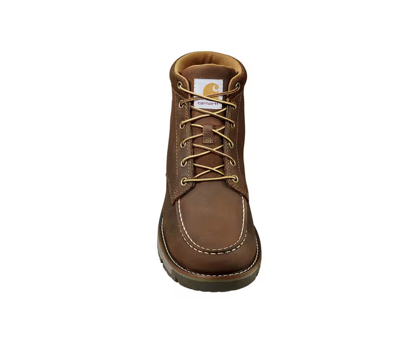 Men's Carhartt Millbrook 5" Moc Toe Wedge Boots