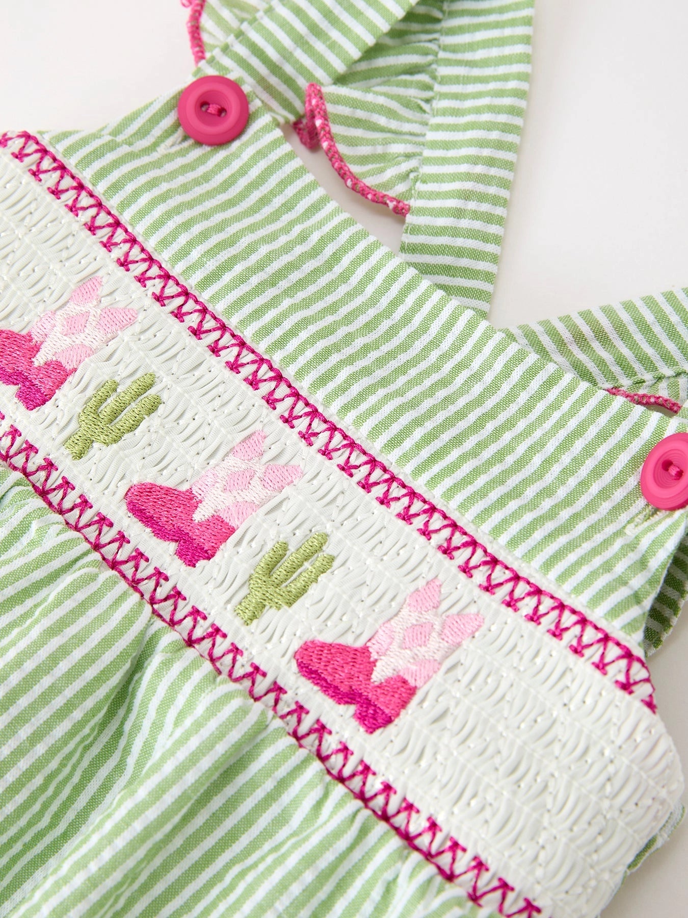 Baby Boot Scootin' Bubble Romper
