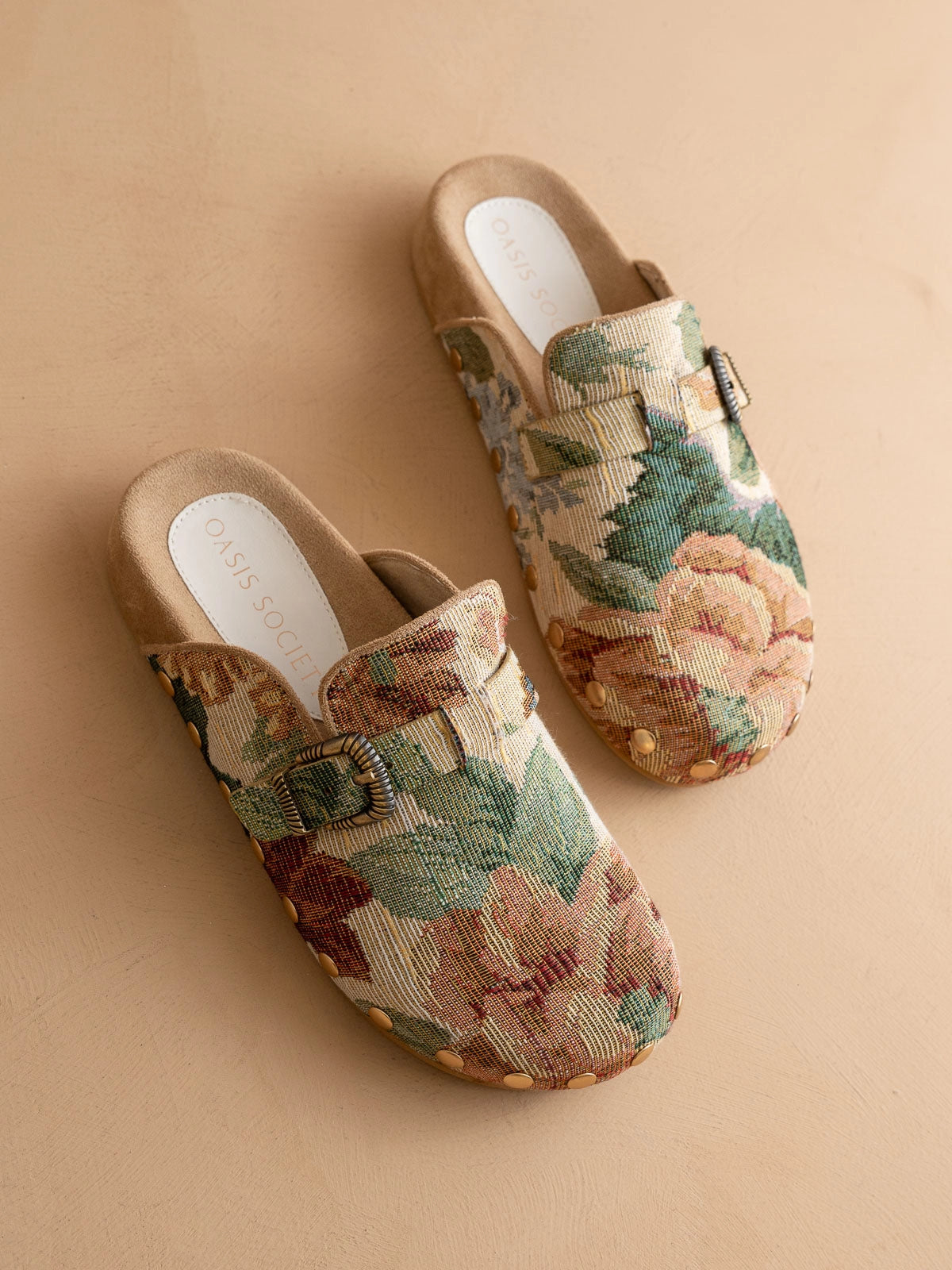 Heirloom Chic Clogs