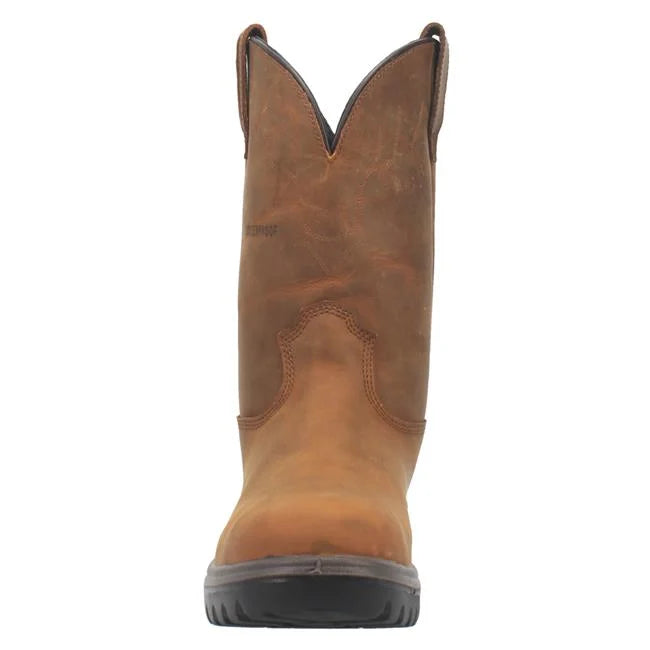 MEN'S DAN POST 11" CUMMINGS WATERPROOF WORK BOOT