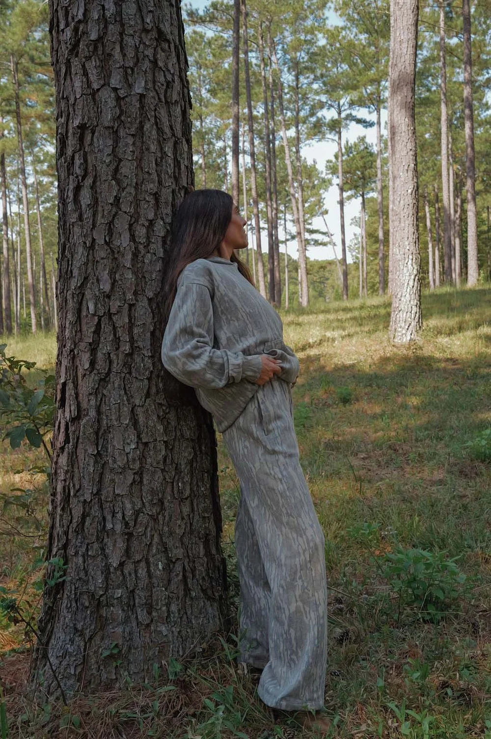Tribe Kelley | Butter Wide Leg - Bottomland®