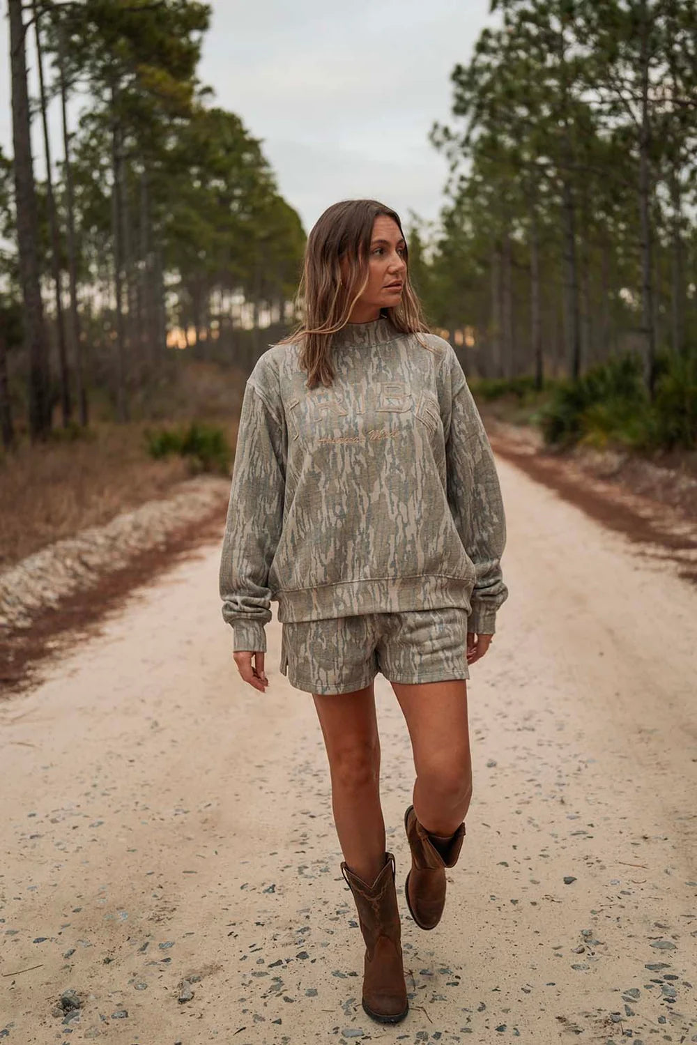 Tribe Kelley | Butter Legacy Mock Neck - Bottomland®