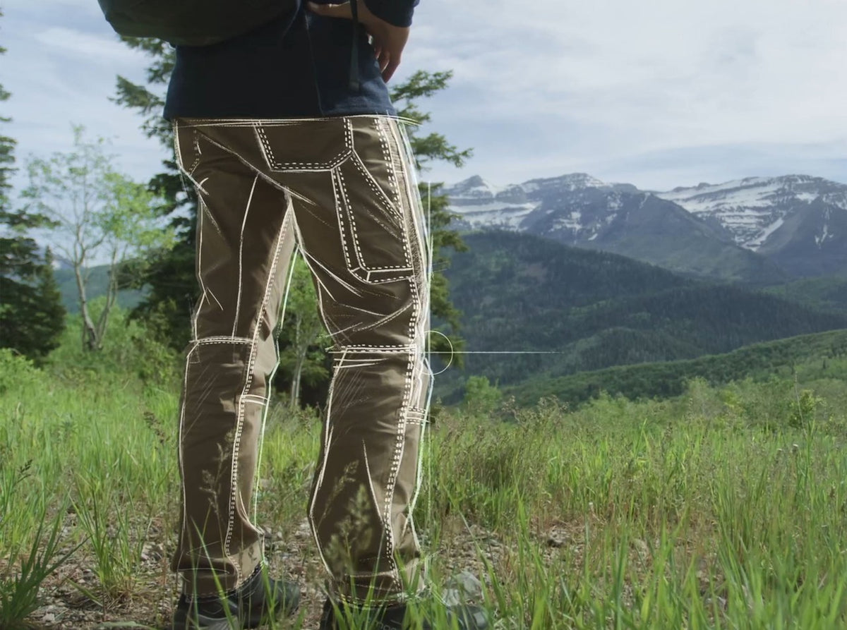 Kuhl | Men's Radikl Pants - Dark Khaki
