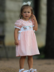Little Equestrian Pony Dress
