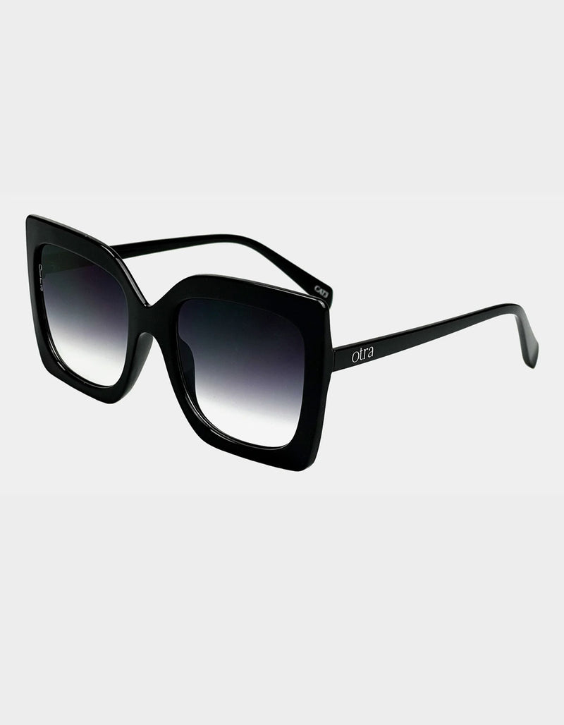 Dynasty Black Smoke Fade Sunglasses