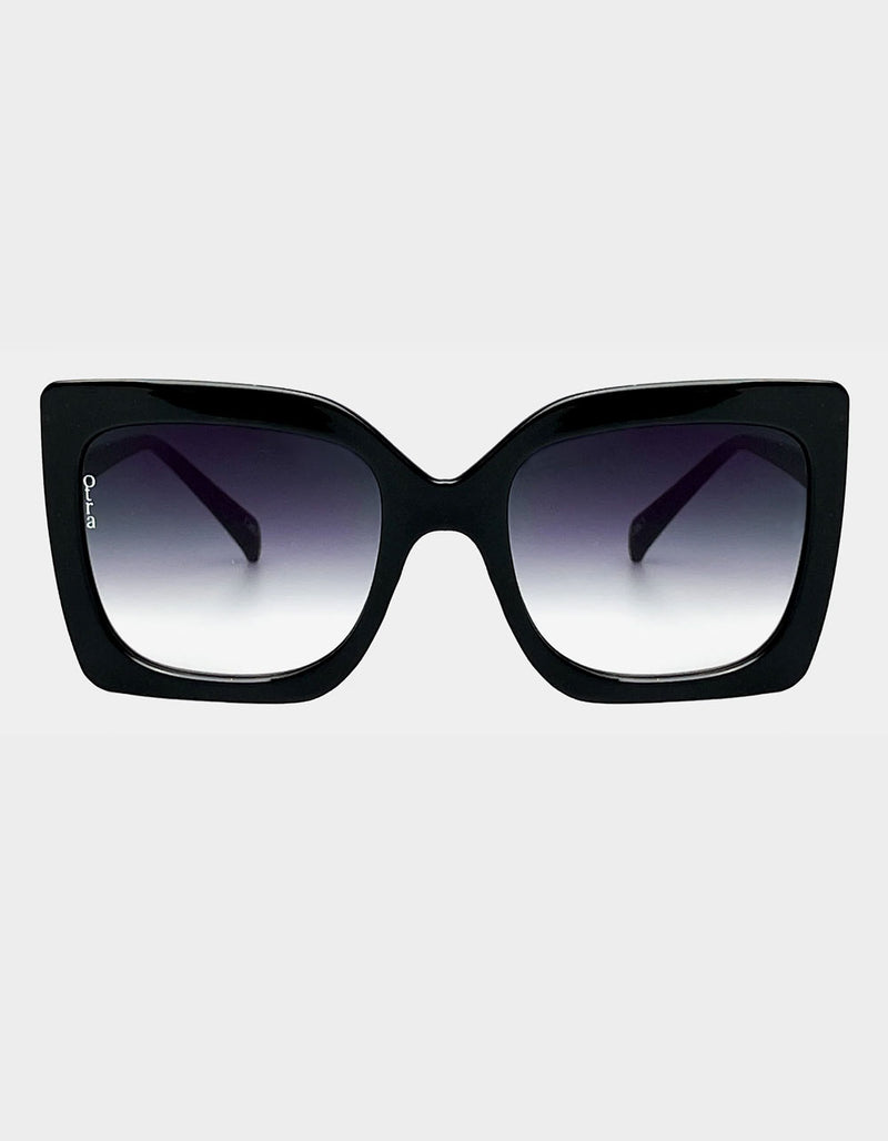 Dynasty Black Smoke Fade Sunglasses