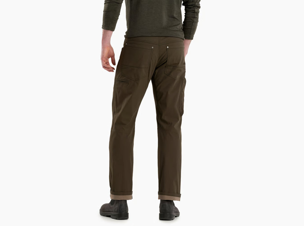 Kuhl | Men's Revolvr Full Pant - Gun Metal