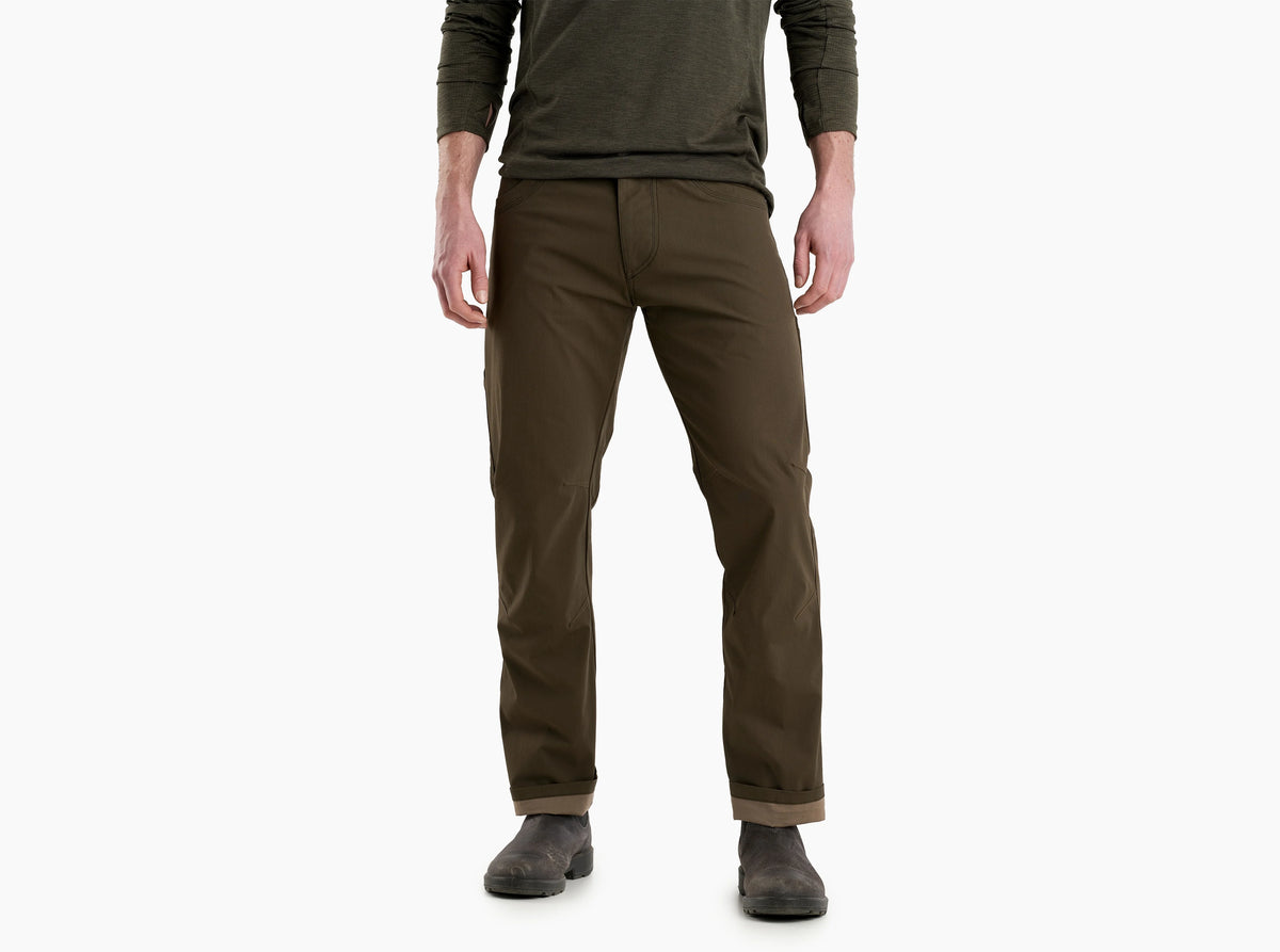 Kuhl | Men's Revolvr Full Pant - Gun Metal