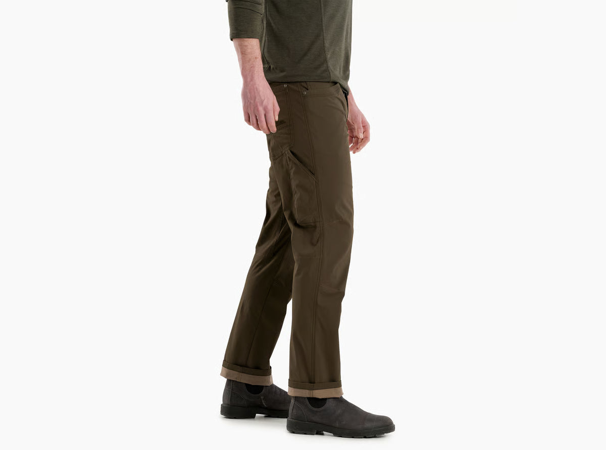 Kuhl | Men's Revolvr Full Pant - Gun Metal