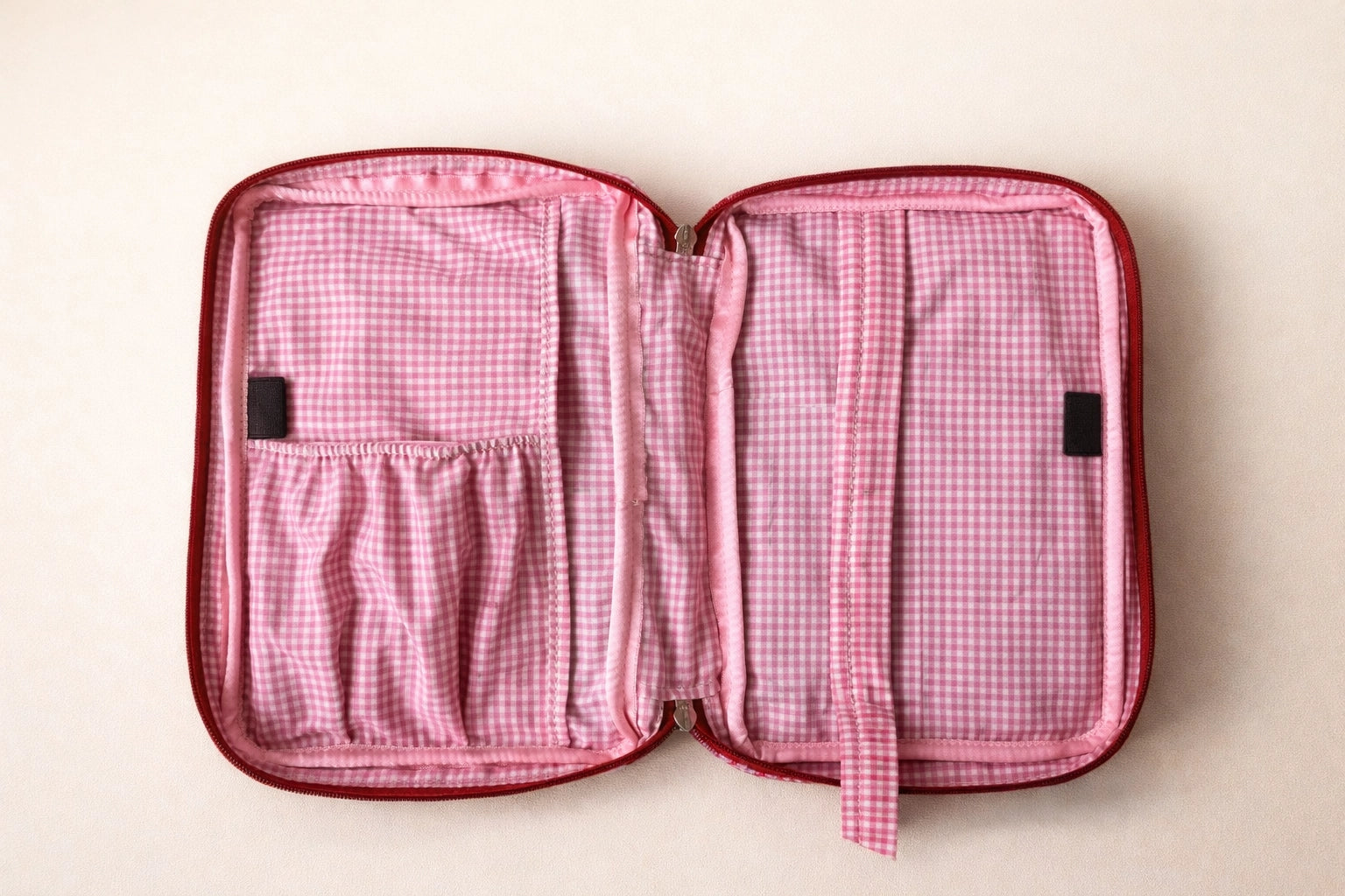 Quilted Bible Cover/Bible Case | Pink Western