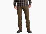 Men's Kuhl Ryder Lite Klassik Pants in Burnt Olive