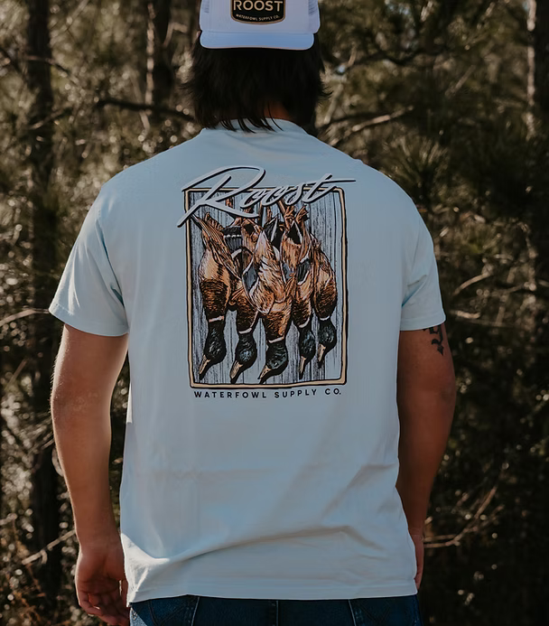 Toddler & Youth Roost Mallard Tote in Chambray