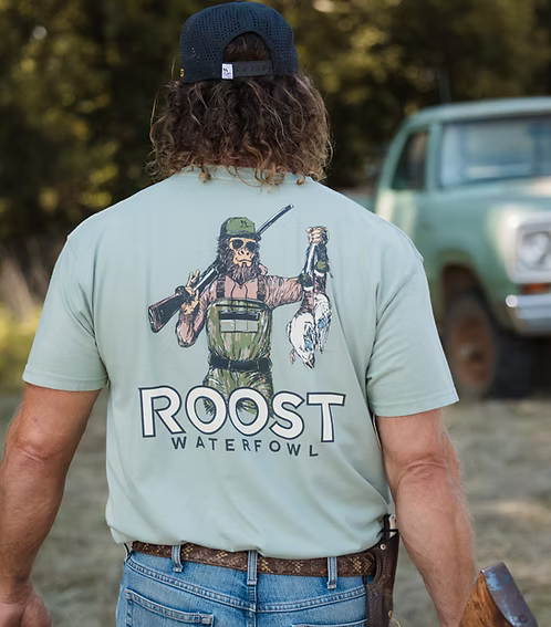 Fieldstone | Sasquatch Hunter T-Shirt